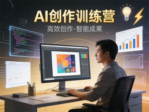 AI变现“特种兵”训练营：5天从技术小白到商业变现